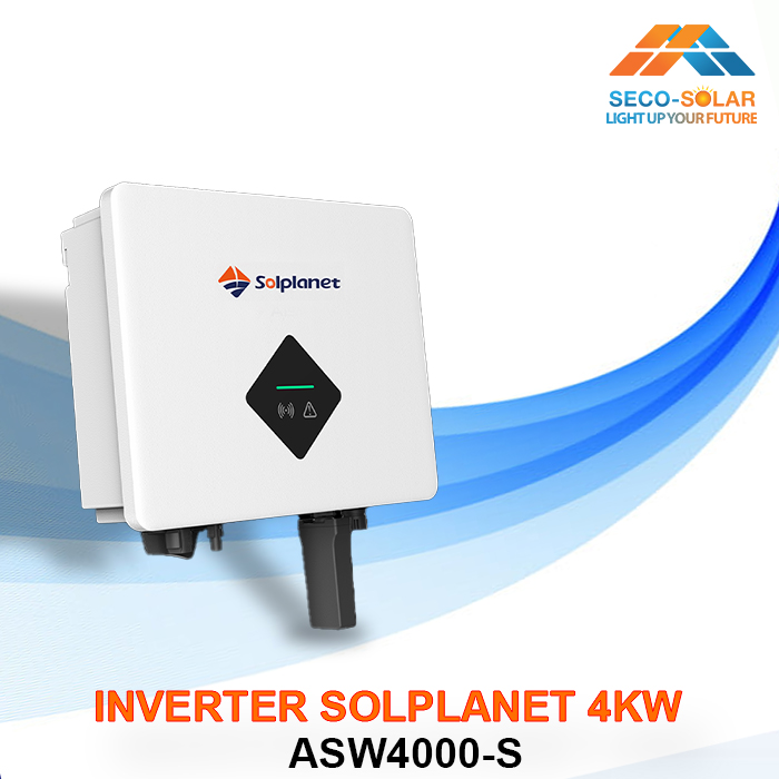 Inverter Solplanet 4kW ASW4000-S