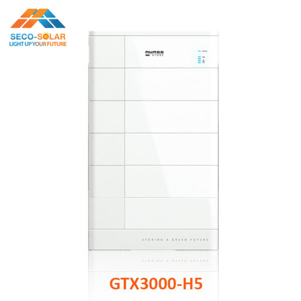 Pin Lithium GTX3000-H5