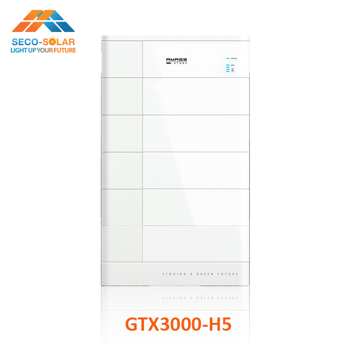 Pin Lithium GTX3000-H5