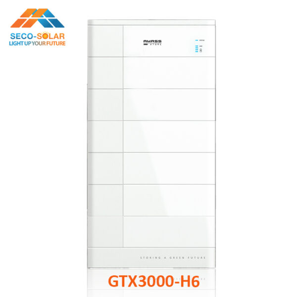 Pin lithium GTX3000-H6