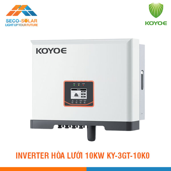 Inverter hòa lưới 10kW KOYOE KY-3GT-10K