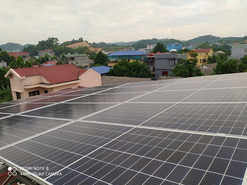 Điện mặt trời tại Quảng Nam